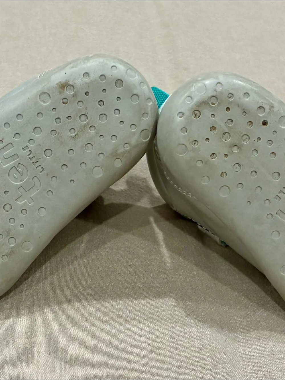 Ten Little brand toddler shoes, Size 4